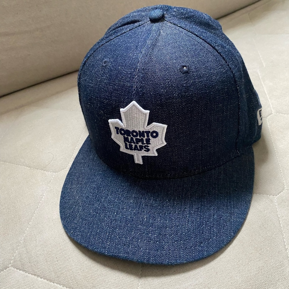 Toronto Maple Leafs New Era Snapback